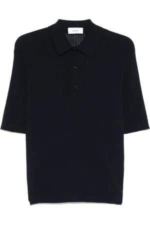 LARDINI Uomo, Top, Nero, S, new