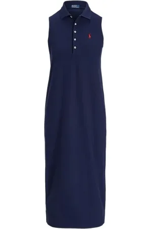 Ralph Lauren Donna, Abiti, Blu, M, new