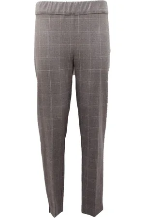 D.EXTERIOR Donna, Pantaloni, Grigio, M, new