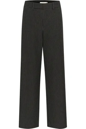 Gestuz Donna, Pantaloni, Nero, S, new