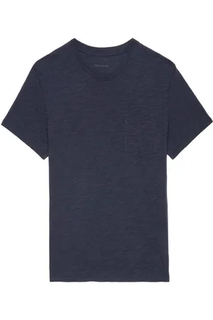 Zadig & Voltaire Uomo, Top, Blu, S, new