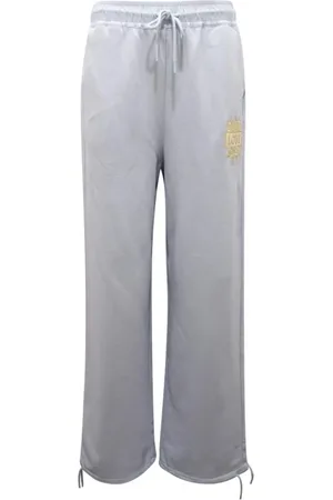 Ganni Donna, Pantaloni, Blu, M, new