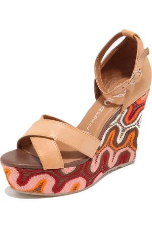 Jeffrey Campbell Donna, Scarpe, Marrone, 40 EU, new