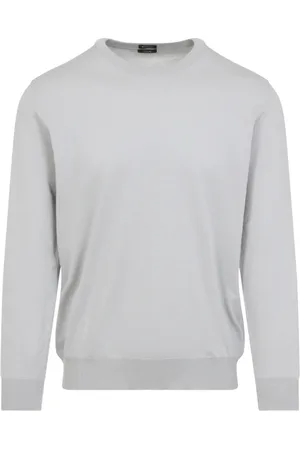 Kiton Uomo, Maglie, Grigio, M, new