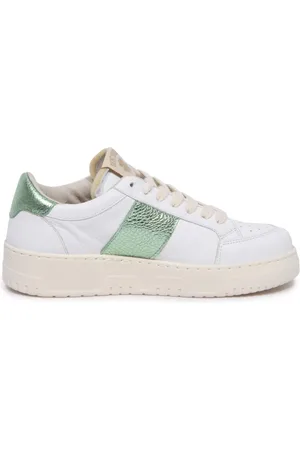 SAINT SNEAKERS Donna, Scarpe, Bianco, 36 EU, new