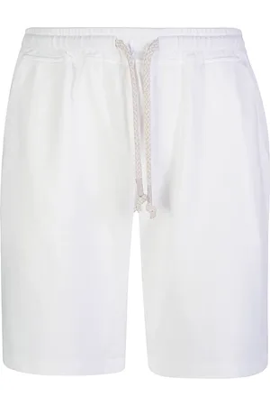 ELEVENTY Uomo, Pantaloncini, Bianco, XL, new