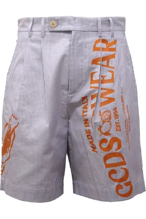 GCDS Uomo, Pantaloncini, Blu, S, new