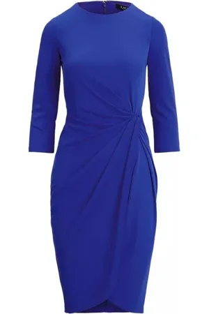 Ralph Lauren Donna, Abiti, Blu, XL, new