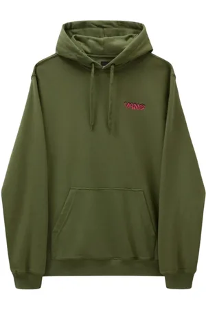 Vans Uomo, Felpe, Verde, S, new