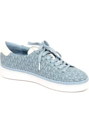 Michael Kors Donna, Scarpe, Blu, 36 EU, new