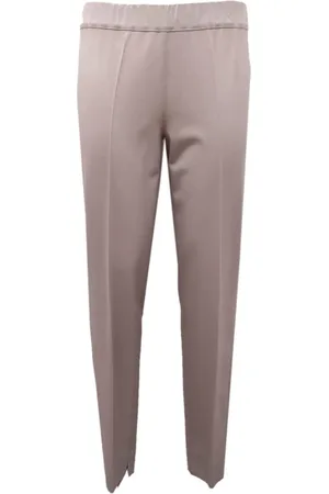 D.EXTERIOR Donna, Pantaloni, Grigio, XS, new