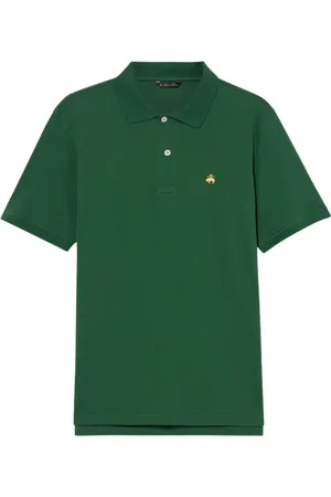 Brooks Brothers Uomo, Top, Verde, S, new