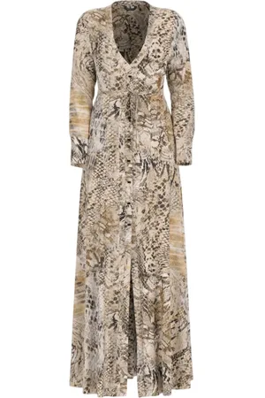 Guess Donna, Abiti, Multicolore, 3Xl, new