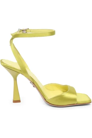 SERGIO LEVANTESI Donna, Scarpe, Giallo, 38 EU, new