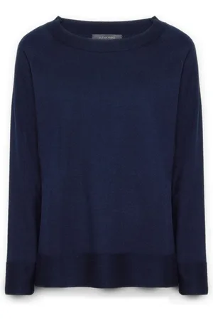 Elena Miro Donna, Maglie, Blu, XL, new