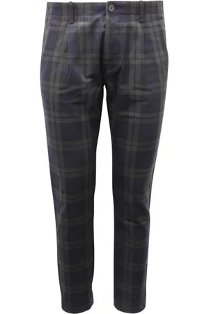 Nine In The Morning Uomo, Pantaloni, Verde, S, new