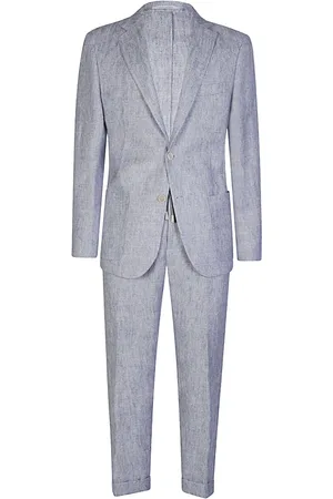 ELEVENTY Uomo, Abiti Uomo, Blu, 3Xl, new