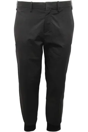 Neil Barrett Uomo, Pantaloni, Nero, L, new
