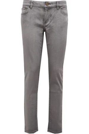 Michael Kors Donna, Jeans, Grigio, M, new