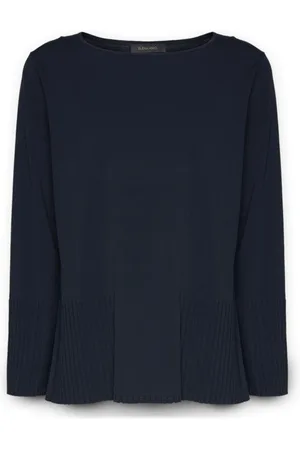 Elena Miro Donna, Maglie, Blu, XL, new