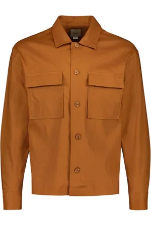 Calvin Klein Uomo, Magliette, Marrone, L, new