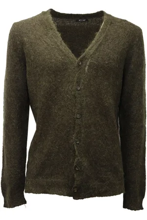OFFICINA 36 Uomo, Maglie, Verde, L, new