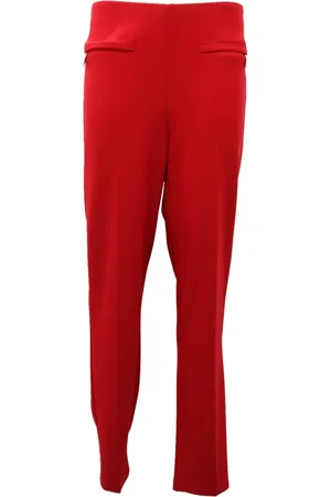Joseph Ribkoff Donna, Pantaloni, Rosso, M, new