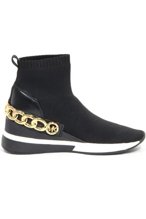 Michael Kors Donna, Scarpe, Nero, 38 EU, new