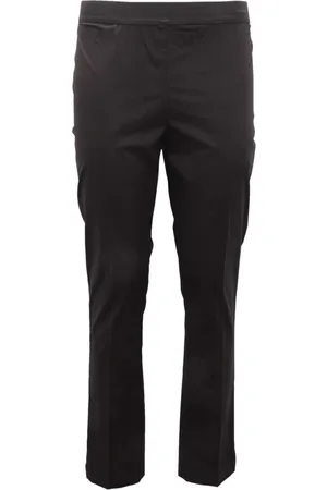 Twin-Set Donna, Pantaloni, Nero, L, new