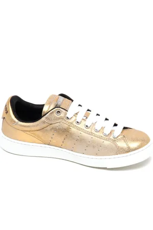 Dsquared2 Donna, Scarpe, Giallo, 36 1/2 EU, new