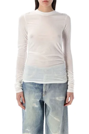 OUR LEGACY Donna, Top, Bianco, S, new