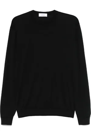 LARDINI Uomo, Maglie, Nero, XL, new