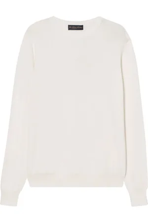 Brooks Brothers Uomo, Maglie, Bianco, L, new