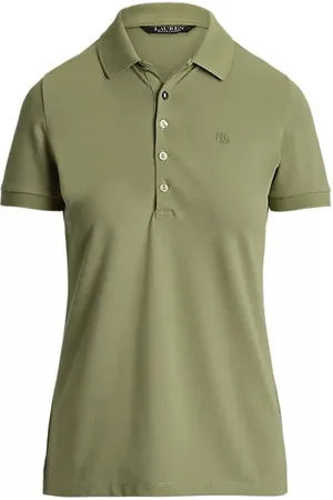 Ralph Lauren Donna, Top, Verde, L, new