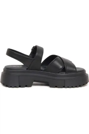 Hogan Donna, Scarpe, Nero, 38 EU, new