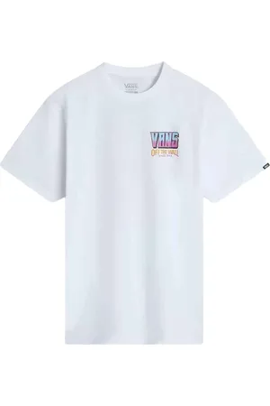 Vans Uomo, Top, Bianco, L, new