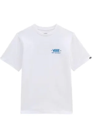Vans Uomo, Top, Bianco, S, new