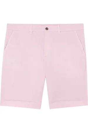 Brooks Brothers Uomo, Pantaloncini, Rosa, W32, new