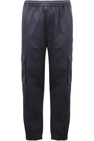Daily paper Uomo, Pantaloni, Blu, L, new