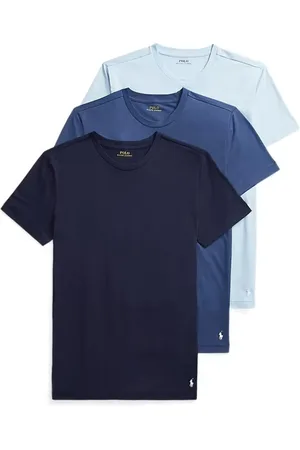 Ralph Lauren Uomo, Top, Blu, S, new