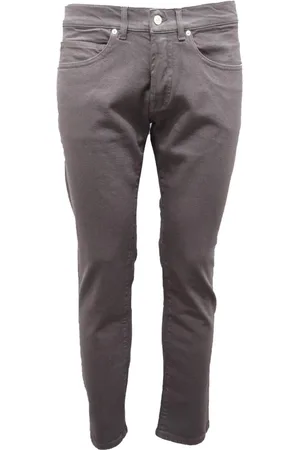 Nine In The Morning Uomo, Jeans, Grigio, W30, new