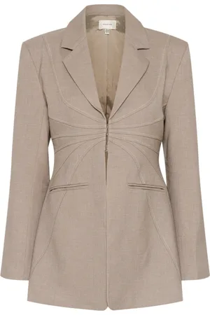 Gestuz Donna, Giacche, Grigio, L, new
