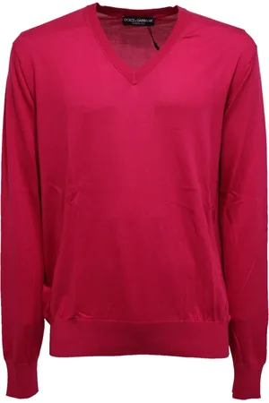 Dolce & Gabbana Uomo, Maglie, Rosa, M, new