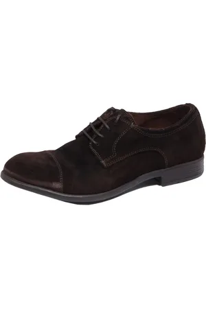 HUNDRED 100 Uomo, Scarpe, Marrone, 40 EU, new