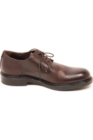 HUNDRED 100 Uomo, Scarpe, Marrone, 41 EU, new