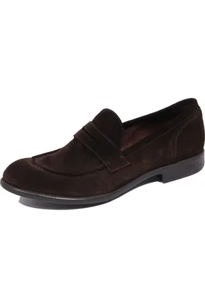 HUNDRED 100 Uomo, Scarpe, Marrone, 44 EU, new