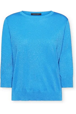 Elena Miro Donna, Maglie, Blu, S, new