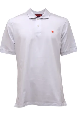 Gallo Uomo, Top, Bianco, L, new