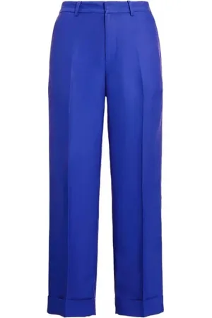 Ralph Lauren Donna, Pantaloni, Blu, S, new