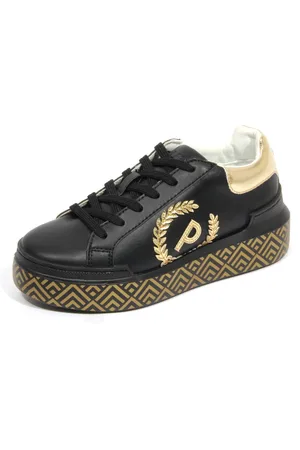 Pollini Donna, Scarpe, Nero, 36 EU, new